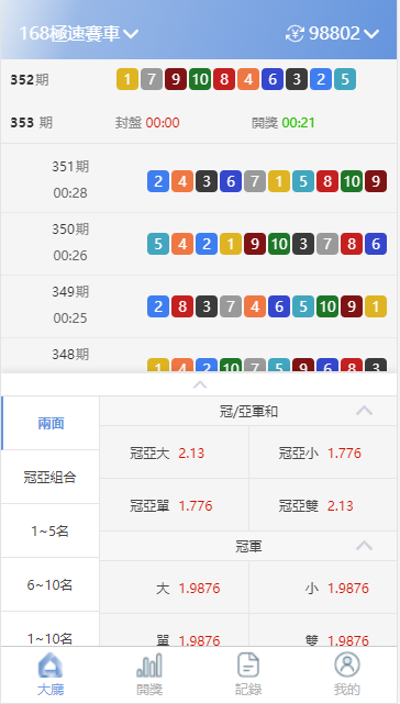 图片[3]-SG138信用盘,仿双赢迪士尼系统,带预设开奖结果,全源无加密,带搭建教程-源码搭建开发10年行业经验！！